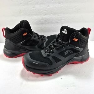 CRIVIT Waterproof Black Hiking Boots - Trekking Trail Shoes Men's 9.5